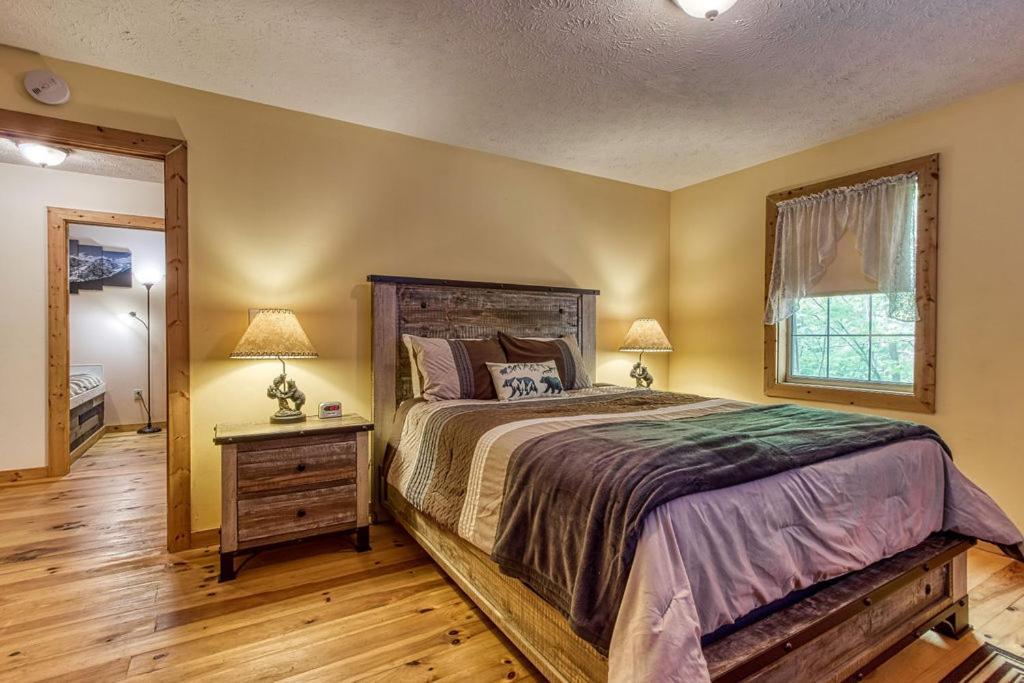 Laurel Cottage, 1089 Free Tickets Each Paid Day, Dollywood And More Sevierville Exterior foto