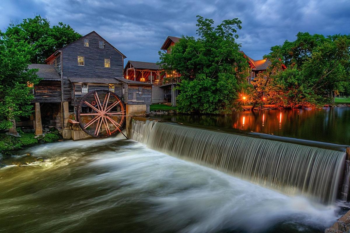 Laurel Cottage, 1089 Free Tickets Each Paid Day, Dollywood And More Sevierville Exterior foto